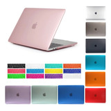 Macbook Pro 13 Carcasa Protector + Protector De Teclado