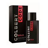 Colbert Code Bold Perfume Edt X 50ml Masaromas
