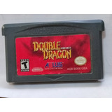 Double Dragón Game Boy Advance Atlus Original Gameboy Gb