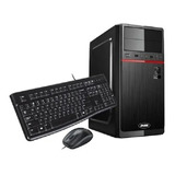 Kit Gabinete Pc Shure Atx-126 Con Fuente 550w 