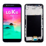 Tela Touch Display Lcd LG K10 New (2017) M250ds Compatível