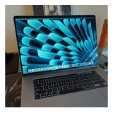 Apple Macbook Pro 16'' I7 16gb 512gb Touch Bar Gris (2019)