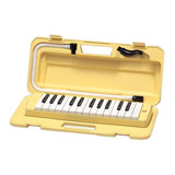 Melódica Yamaha Pianica 25 Teclas Con Estuche Rígido