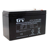 Bateria Trv 12v-7a /recargable /alarma /ups / Luz Emergencia