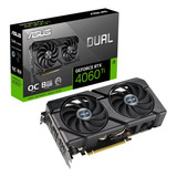 Placa De Video Asus Geforce Rtx 4060ti Oc De 8gb Gddr6 128-b