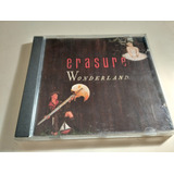 Erasure - Wonderland - Made In Usa