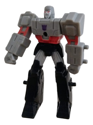 Transformers Mcdonald's Boneco Do Megatron