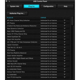 Plugins Universal Audio Full Authorization