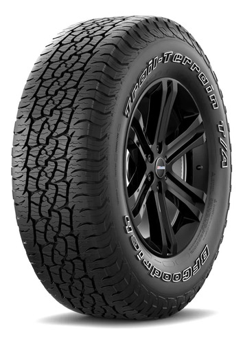 Neumatico Bf Goodrich 255/70 R17 112t Trail Terrain Col.s/ca