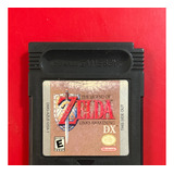 The Legend Of Zelda Links Awakening  Dx Gbc Gameboy Color
