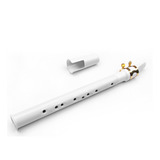 Saxofone Sax Little Pocket Saxofone Portátil Mini Branco