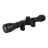 Sniper Rifle Fuzil Carabina Espingarda Luneta Mira 4x32 11mm