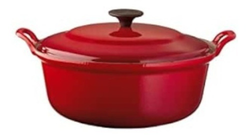 Olla De Hierro Le Creuset - Garantia De Por Vida - Nueva !!!