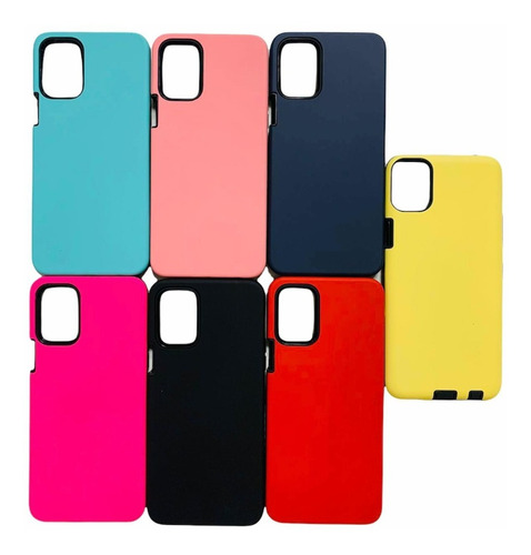 Funda Alto Impacto Ideal Golpes Para LG K42 K52