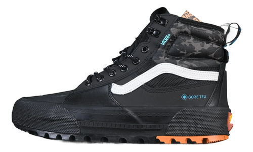 Zapatillas Vans Sk8-hi Gore Te Para Hombre Cómodas Y Suaves Para El Día A Día Tenis | Meses sin interés