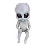 Muñeco Baby Alien Bebé Extraterrestre