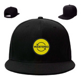 Gorra Plana Estampada Soda Estereo Phn