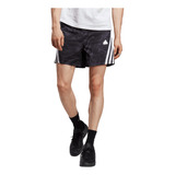 Short adidas Casual Future Icons Hombre Negro