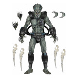 Deluxe Stone Heart Predator Concrete Jungle Neca Ultimates