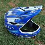 Casco Integral Ciclismo Giro Remedy Mtb Dh Enduro Bmx Bici