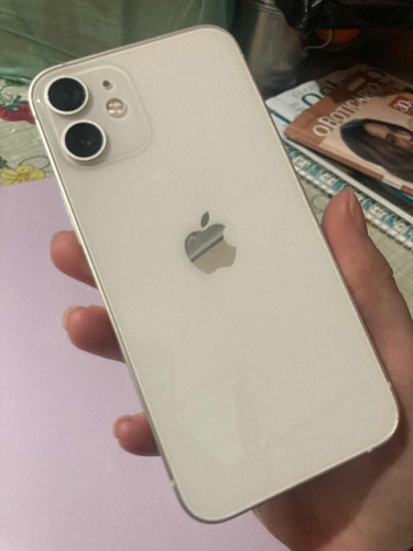 iPhone 12 Mini 64gb Branco