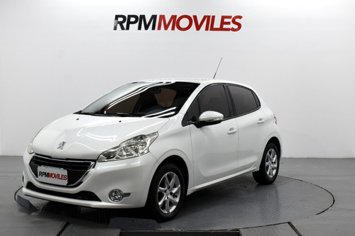 Peugeot 208 Allure Touch Manual 2015 Rpm Moviles
