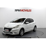 Peugeot 208 Allure Touch Manual 2015 Rpm Moviles