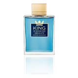 Perfume King Of Seduction Absolute Edt200ml Antonio Banderas