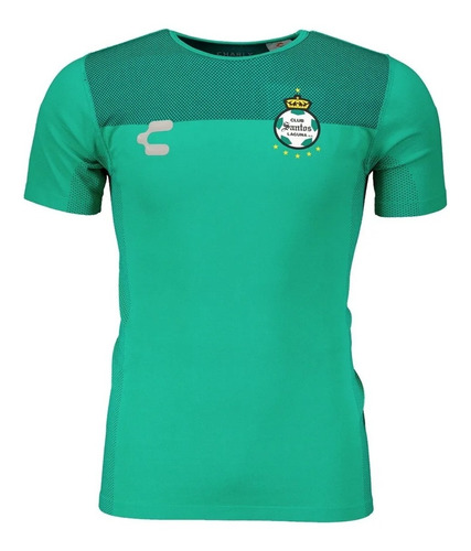 Playera Santos P/caballero (5009395)