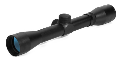 Luneta Riflescope 4x32 Zoom Fixo Trilho 11mm