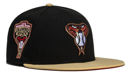 Gorra New Era Arizona Diamondbacks 59fifty  Snake Print