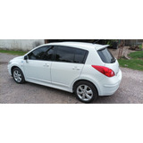 Nissan Tiida 2014 1.8 Tekna