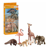 Schleich Wild Life Figura Educativa Para Niños De 3 A 8 Años