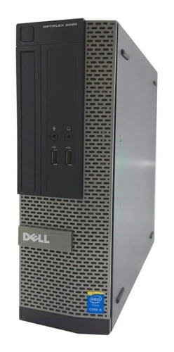 Cpu Dell Optiplex Core I5 4ta Gen 4 Ram 500gb
