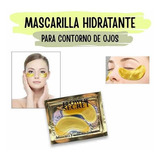 Pack 10 Parche Ojera Mascarilla Para Contorno De Ojos