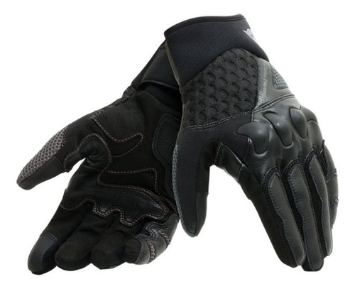  Dainese X-moto Negro Anthracite Talle L