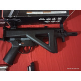 Rifle Mp5k /hk Heckler Y Koch Co2