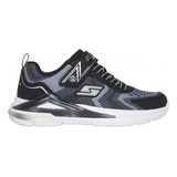 Zapatilla Niño Tri-namics Negro Skechers