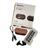 Auriculares Sony Wf-1000xm3 Con Cancelación De Ruido