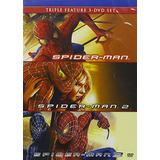 Trilogía Spider-man - Colección En Dvd