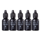 Kit Gotas Secantes Vult 10ml Seca Esmalte 2 Minutos 5 Unid