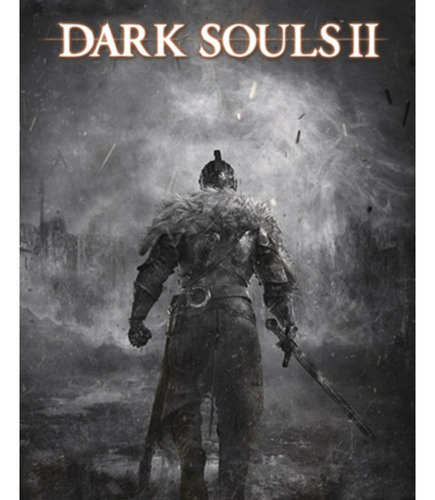 Dark Souls 2 Standard Digital Pc (steam Conta)
