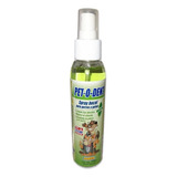 Spray Bucal Dental Perros Y Gatos Pet O Dent Porta Menta