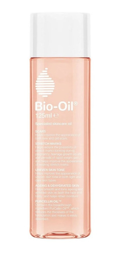 Bio Oil Tratamiento Para Cicatrices Estrías Manchas 125ml