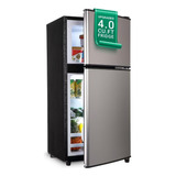 Ootday Refrigerador Tamano Apartamento, Mini Refrigerador Co