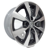 Roda Brw-870 Aro 15 Tala 6  - 4x100 Volkswagen Gol G6 Parati