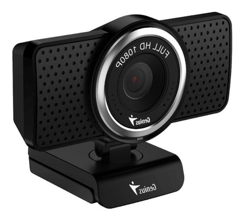 Cámara Webcam Genius Ecam 8000 Full Hd 1080p 360° Electrotom