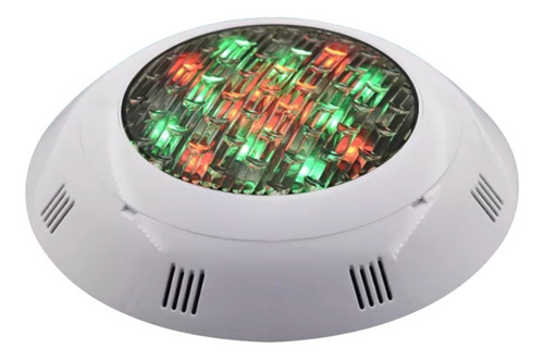 Foco Led Piscina Con Control Remoto 24w Color 12v Rgb