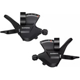 Palancas Shifters Cambio Shimano Altus M315 3x7 Velocidades