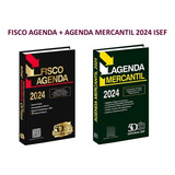 Fisco Agenda Y Agenda Mercantil 2024 Isef 